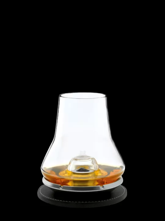 Peugeot Saveurs Gläser^Collection of 4 Whisky Tasting Glasses