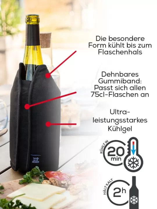 Peugeot Saveurs Weinliebhaber | Geschenke Unter 50€^Frizz Schwarz