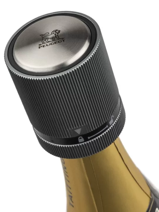 Peugeot Saveurs Weinliebhaber | Wein- Und Champagnerzubehör^Line Carbon