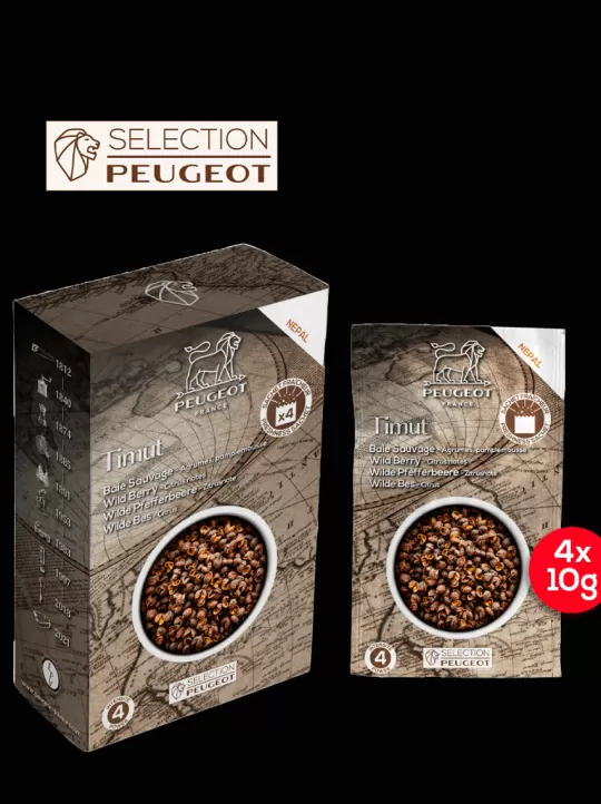 Peugeot Saveurs Gewürze^Timut